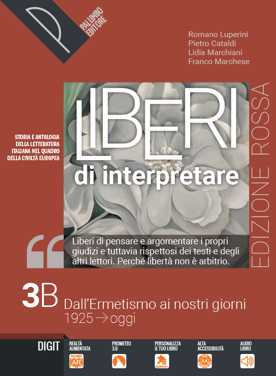 Liberi di interpretare -  Edizione rossa - Vol.3B